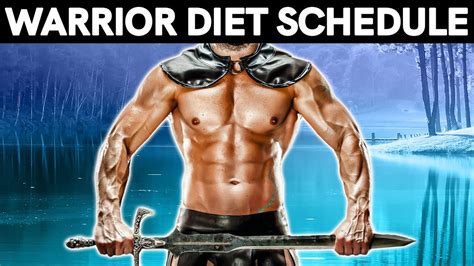204 Intermittent Fasting A Comprehensive Schedule Of Warrior Diet