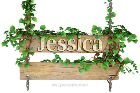 JESSICA Significato Origine E Onomastico Del Nome Jessica