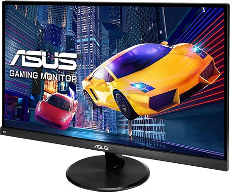 Asus Vp249qgr Review Affordable 144hz Full Hd Ips Gaming Monitor