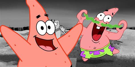 Spongebob Squarepants The Real Reason Patrick Star Is So Dumb