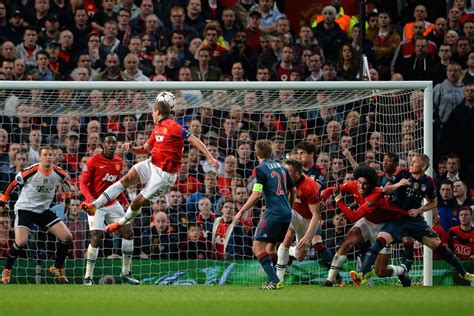Removed in the last minute of manchester in one of the best final of the champions league in history that are remembered. Manchester United vs. Bayern Munich, 2014 UEFA Champions ...