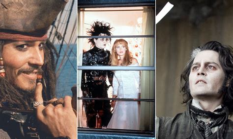 Check spelling or type a new query. Are these Johnny Depps's 10 greatest movie characters of ...