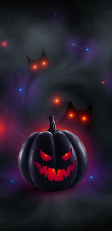 25 Spooky Halloween Wallpaper Iphone Pumpkin Wallpaper Halloween