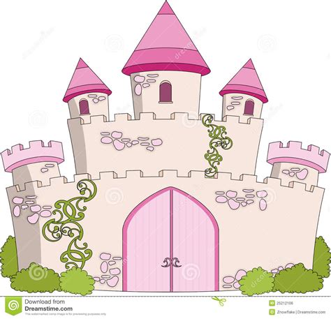 Fairy Castle Drawing At Getdrawings Free Download