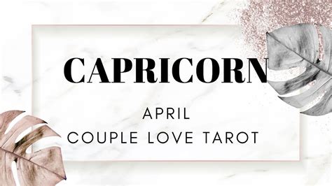 Because both sun signs take their time. CAPRICORN COUPLES 🌹"WOW Soulmate is knocking at your door ...