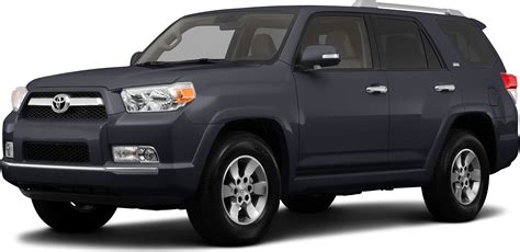 2013 Toyota 4runner Price Value Ratings And Reviews Kelley Blue Book