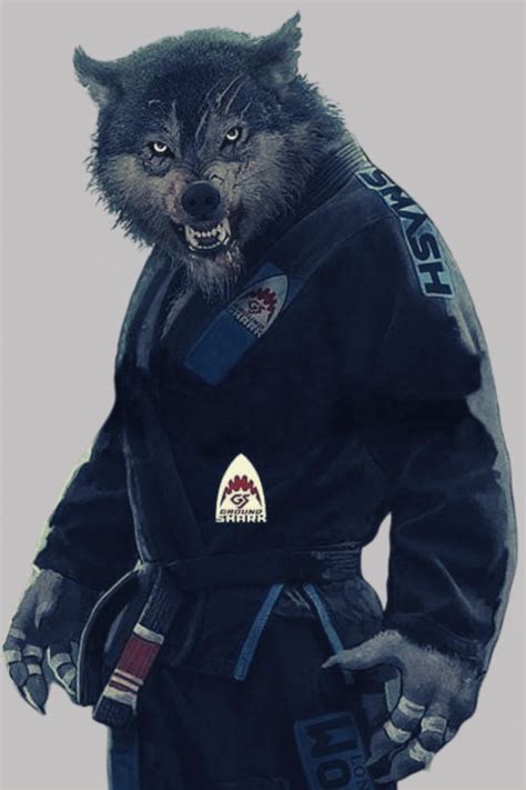 Wolf Animals Wallpaper Jiujitsu Desenho Guerreiro Espartano