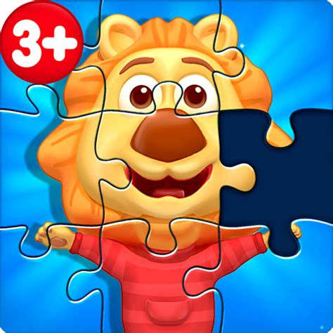 Puzzle Kids Animals Shapes And Jigsaw Puzzlesukappstore