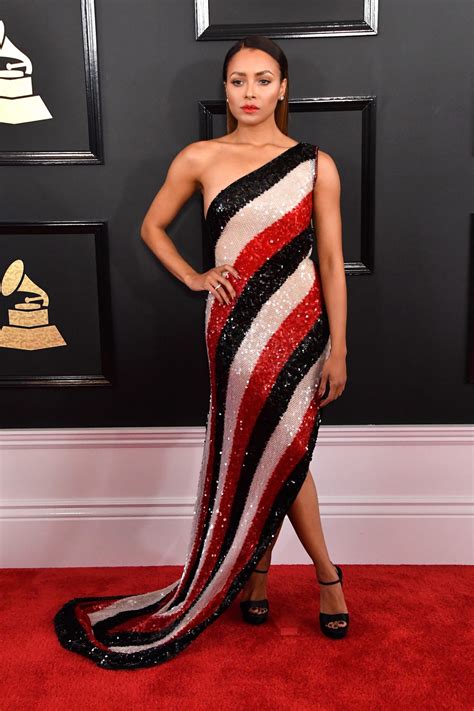 Grammy Awards 2017 The Best Dressed From The Red Carpet Fashion Magazine