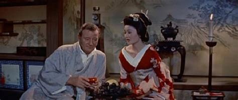 the barbarian and the geisha 1958 movie review 2020 movie reviews