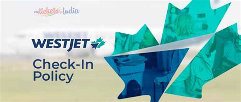 WestJet Check-In | WestJet Online Check-In & Web Check-In