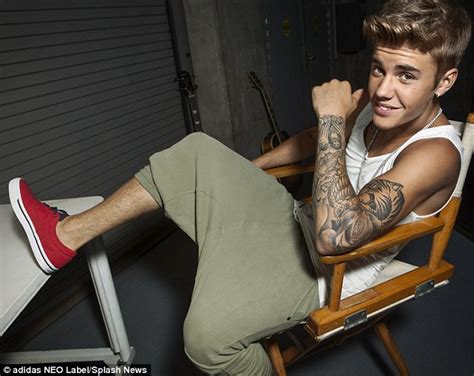 Justin Biebers Tattoo Artist Bang Bang Discusses Inking The Pop Superstar While On A Shaking