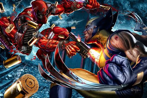 Deadpool Dossier Everything You Need To Know About Marvels R Rated Star