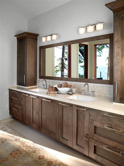 See more ideas about bathroom design, bathrooms remodel, small bathroom. Driftwood Vanity | Houzz