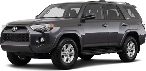 2023 Toyota 4runner Price Reviews Pictures And More Kelley Blue Book