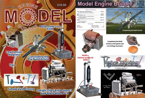 Model Engine Builder Magazine Issue 26