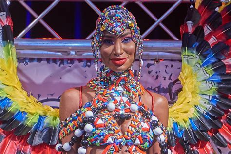 Notting hill carnival has brought joy, resistance and a celebration of caribbean culture to the streets of london for over 50 years. Notting Hill Carnival 2020 Band Launches