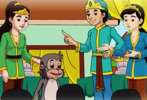 Lengkap Legenda Lutung Kasarung Asal Usul Sejarah