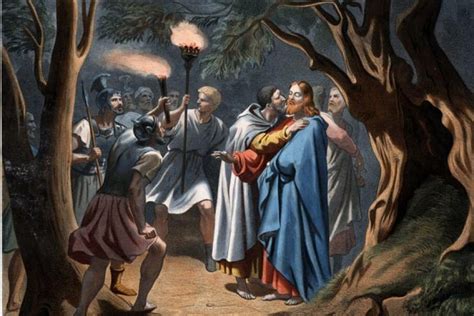 9 Judas Iscariot 10 Of Historys Most Notorious Traitors Howstuffworks
