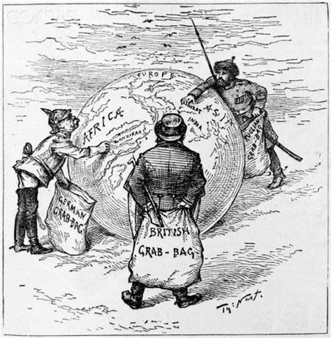 Imperialism Cartoon Imperialism Showcase