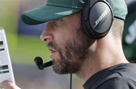 How Adam Gase Has Failed Jets’ Offense In His Own Words