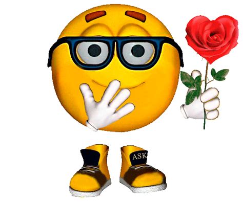 Animated Kiss Emoji Gif Emoji Animated Gif Emoji Animated Gifs Entdecken Und Teilen