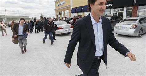 Justin Trudeau Boots All Senators From Liberal Caucus