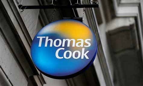 Thomas Cook Brand Name Bought By Chinese Conglomerate For £11million Daily Mail Online