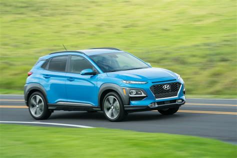 Similar Cars Compared To A Hyundai Kona Which Car Is Right For Me