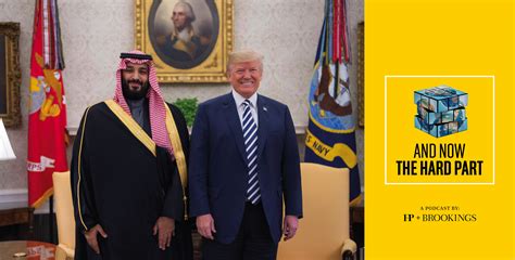 Resetting The Us Relationship With Saudi Arabia Foreign Policy
