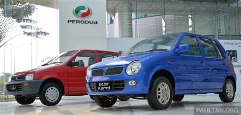 Gallery Perodua Kancil To Perodua Axia Malaysias Most Affordable Car