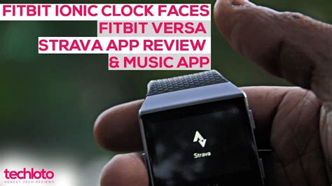 Discover the key facts and see how movo wave app performs in the health and fitness app ranking. Fitbit Ionic Review 2018 - Strava App Review, Versa ...