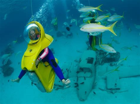 Caribbean Underwater Experiences Active Caribbean