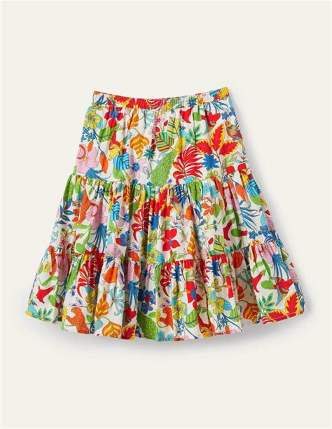 Boden Skirts And Skorts Maxi Skirt Multiexoticjungle Girls ⋆