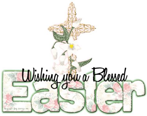 Wishing You A Blessed Easter Pictures Photos And Images For Facebook