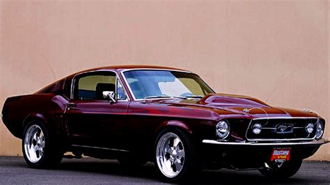 The Fast And Furious Tokyo Drift 1967 Ford Mustang Fastback