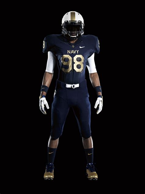 2011 Nike Pro Combat Uniform System Page 4 College Football