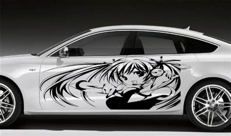 Order Now Anime Girl Manga Car Vinyl Sticker D1633 Sixvioletmikayla