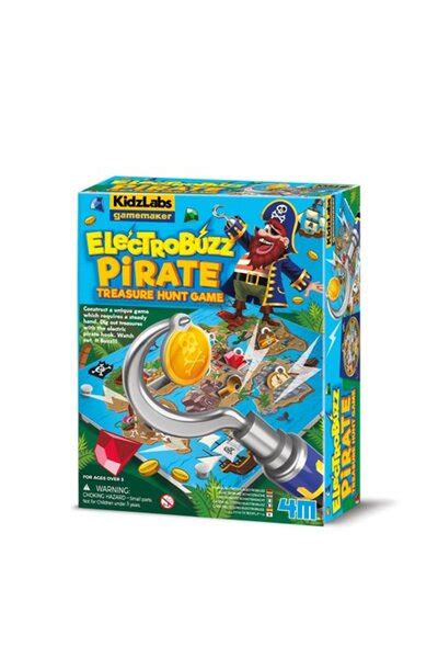 Pirate Treasure Hunt Game Odellk