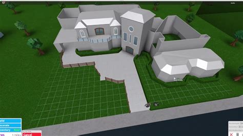 Build You A Bloxburg House By Robloxbloxburg My Xxx Hot Girl