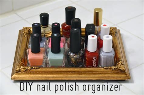 10 brilliant nail polish organization and storage ideas top dreamer