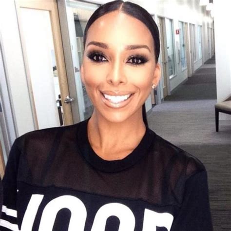 Gloria Govan Showing Sign Super Wags Hottest Wives And Girlfriends