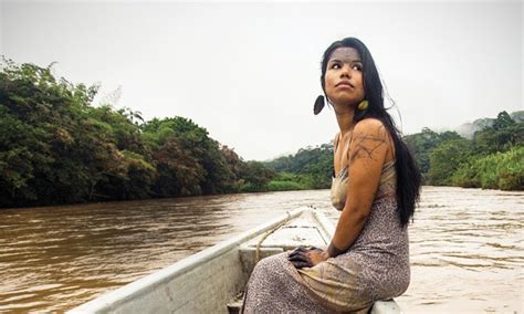 White Wolf Keepers Of The Land Meet The Indigenous Women Warriors Of The Amazon
