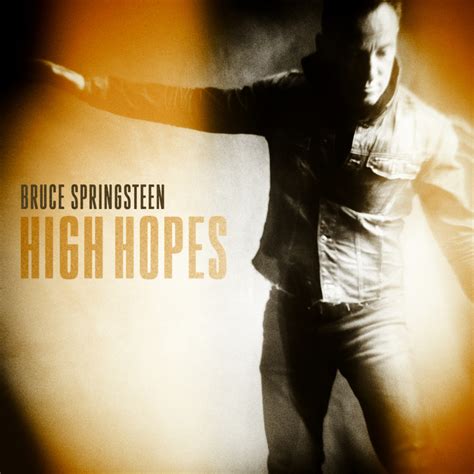 Greetings from asbury park, n.j. Bruce Springsteen Announces New Album 'High Hopes ...