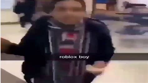 Roblox Boy Youtube