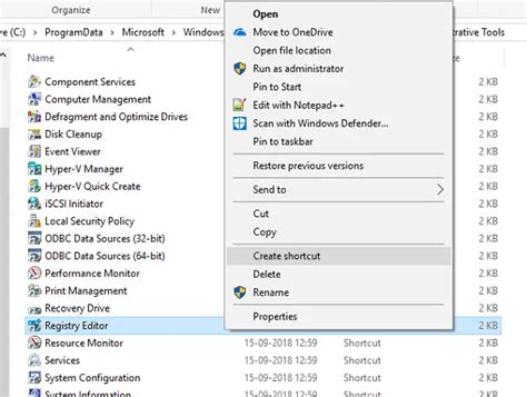 How To Open Registry Editor In Windows 11 10