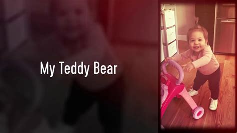 Mias Teddy Bear Youtube