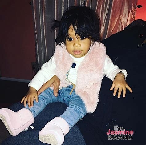 Bow Wow Booed Up With Baby Mama Dream Kardashian Baby Luna Are Pure