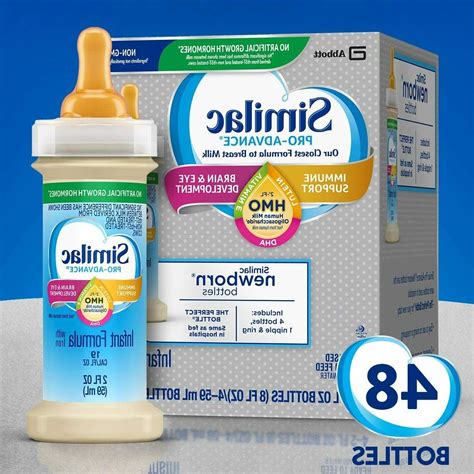 Similac Pro-Advance HMO Infant Formula 0-12 mo 2