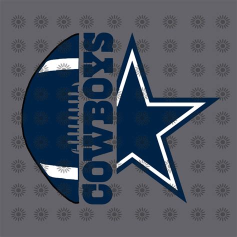Dallas Cowboys Svg Free Download Dallas Cowboys Svg Football Svg